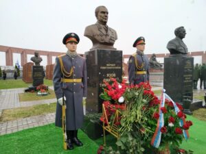 Памяти маршала Язова