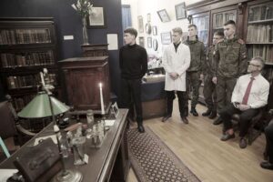 Памяти выдающегося учёного.
