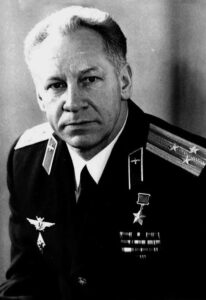 ЖУКОВ Иван Ефимович.