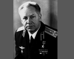 ЖУКОВ Иван Ефимович.