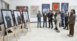 Живописная ода Космосу.