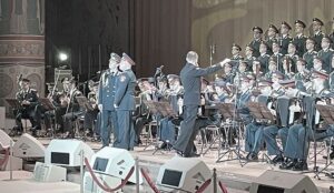 «Вставайте, люди русские!»
