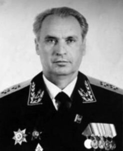 МАРТЫНЮК Николай Ильич