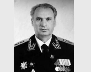 МАРТЫНЮК Николай Ильич
