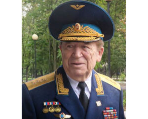 Генерал-полковник Владимир Иванов.