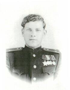 КРЮКОВ Михаил Михайлович