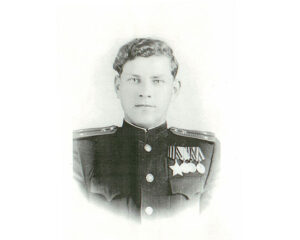 КРЮКОВ Михаил Михайлович