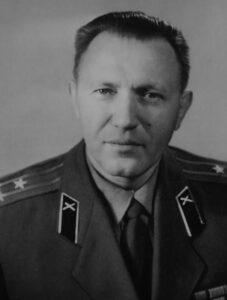 СКРОБОВ Виктор Семёнович