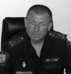 СУХОНОС Николай Михайлович