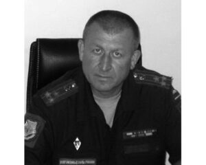 СУХОНОС Николай Михайлович