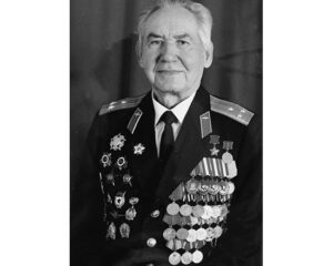 ОЛОВЯННИКОВ Николай Ефимович