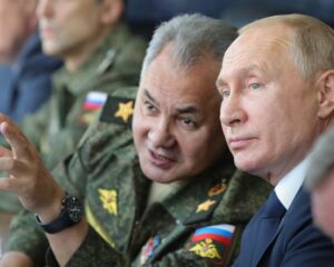 Генерал армии Сергей Шойгу: Вооружённые Силы России сделали огромный рывок в развитии.