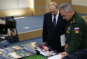 Живой музей сражений и побед
