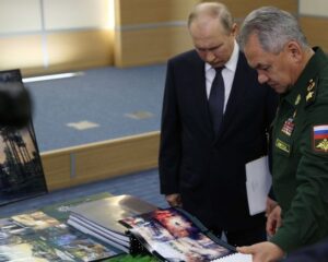 Живой музей сражений и побед