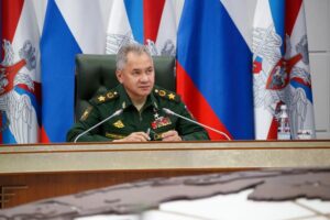 «Авангард» шагает по стране