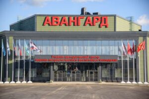 «Авангард» шагает по стране