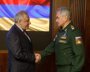 Россия и Армения углубляют стратегическое партнёрство
