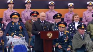 Мы всегда будем помнить величественный подвиг нашего народа
