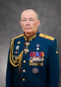 Генерал армии Александр ДВОРНИКОВ.