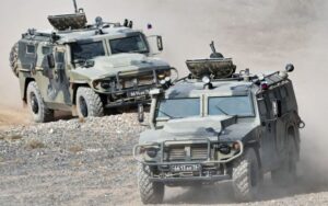 Автомобильные войска: вчера, сегодня, завтра