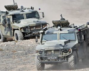 Автомобильные войска: вчера, сегодня, завтра