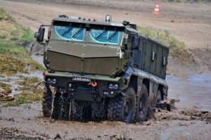 Автомобильные войска: вчера, сегодня, завтра
