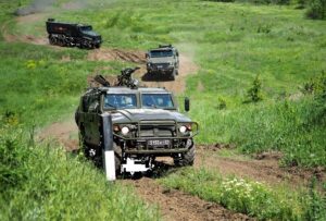 Автомобильные войска: вчера, сегодня, завтра