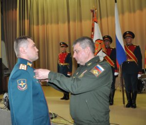 Передавая опыт и знания