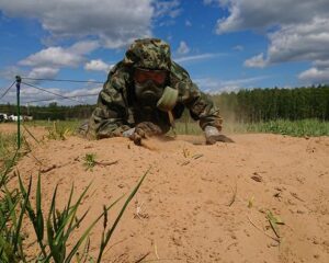 Захватить лидерство с первых минут