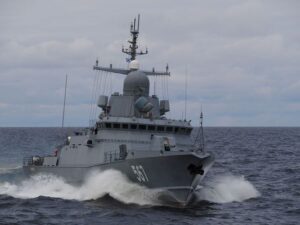 Курсом Петра Великого