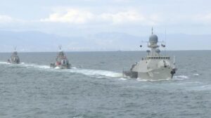 Курс – к берегам Казахстана
