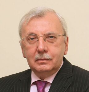 Виталий ТРЕТЬЯКОВ.
