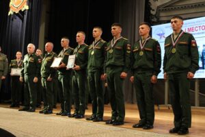 Навыки, необходимые будущим офицерам