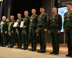 Навыки, необходимые будущим офицерам