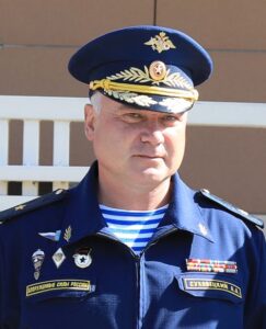 Генерал-майор Андрей СУХОВЕЦКИЙ