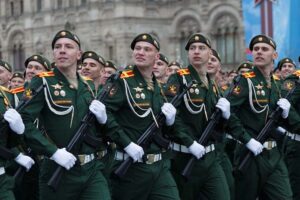 Мощные Вооружённые Силы необходимы России по определению