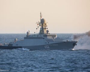 В едином ордере – корабли России и Казахстана