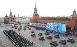 Мы всегда будем помнить величественный подвиг нашего народа