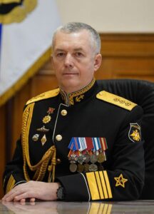 Адмирал Александр Носатов.