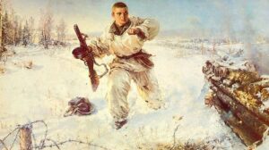 Мощные Вооружённые Силы необходимы России по определению