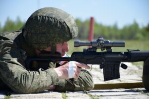 Каждый выстрел может стать решающим
