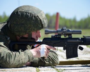 Каждый выстрел может стать решающим