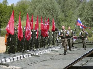 Фото Константина АЛЫША.