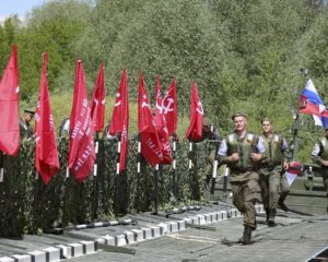 Фото Константина АЛЫША.