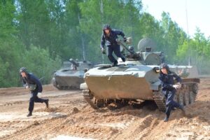 Победить было очень непросто