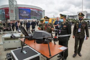 Интерес к опыту наших сапёров не знает границ