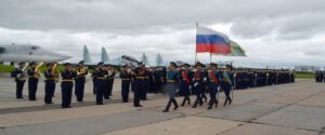 С настроем на победу