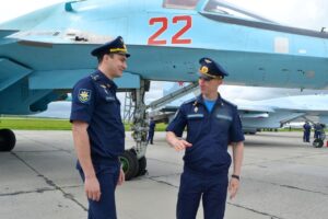 С настроем на победу