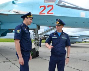 С настроем на победу