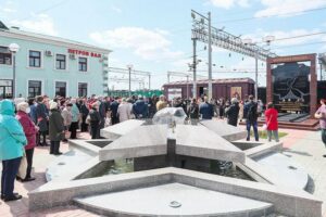 Память в камне.
